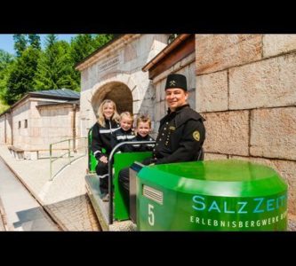 „Bild: Salzbergwerk Berchtesgaden, Südwestdeutsche Salzwerke AG“